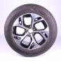 Ruote complete set da 18 pollici in alluminio GOODYEAR class  - Immagine 2