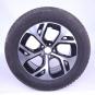 Ruote complete Set 18 pollici alluminio CONTINENTAL Classe E  - Immagine 2