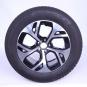Ruote complete Set 18 pollici alluminio CONTINENTAL Classe E  - Immagine 2