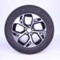 Ruote complete Set 18 pollici alluminio CONTINENTAL Classe E  - Immagine 2