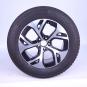 Ruote complete Set 18 pollici alluminio CONTINENTAL Classe E  - Immagine 2