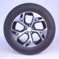 Ruote complete Set 18 pollici alluminio CONTINENTAL Classe E  - Immagine 2