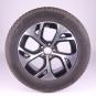 Ruote complete Set 18 pollici alluminio CONTINENTAL Classe E  - Immagine 2