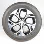 Set di ruote estive in lega da 18 pollici con pneumatici Goodyear per GLC-SUV X254, GLC -Coupe 254, Mercedes-Benz originale  - Immagine 2