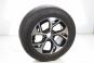 Ruote complete Set 18 pollici alluminio CONTINENTAL Classe E  - Immagine 2