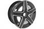 Cerchio in alluminio AMG a 5 razze  - Immagine 2