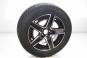 Ruote complete set AMG da 19 pollici alluminio CONTINENTAL G  - Immagine 2