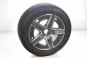 Ruote complete set AMG da 19 pollici alluminio CONTINENTAL G  - Immagine 2