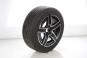 Ruote complete set AMG da 19 pollici alluminio Bridgestone G  - Immagine 2