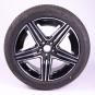 Ruote complete set AMG da 20 pollici alluminio CONTINENTAL G  - Immagine 2