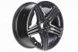 Cerchio in alluminio AMG a 5 doppie razze  - Immagine 2