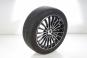 Set di ruote estive in lega da 20 pollici con pneumatici Continental per GLC -Coupe 254, GLC-SUV X254, Mercedes-AMG originale  - Immagine 2