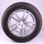 Ruote complete Set 18 pollici alluminio CONTINENTAL GLC Clas  - Immagine 2