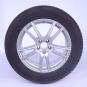 Ruote complete Set 18 pollici alluminio CONTINENTAL GLC Clas  - Immagine 2