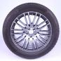 Ruote complete Set 19 pollici alluminio CONTINENTAL GLC Clas  - Immagine 2