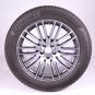 Ruote complete Set 19 pollici alluminio CONTINENTAL GLC Clas  - Immagine 2