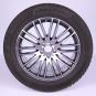 Ruote complete Set 19 pollici alluminio CONTINENTAL GLC Clas  - Immagine 2
