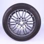 Ruote complete Set 19 pollici alluminio CONTINENTAL GLC Clas  - Immagine 2