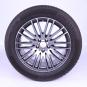 Ruote complete Set 19 pollici alluminio CONTINENTAL GLC Clas  - Immagine 2