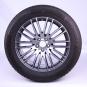 Ruote complete Set 19 pollici alluminio CONTINENTAL GLC Clas  - Immagine 2
