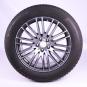 Ruote complete Set 19 pollici alluminio CONTINENTAL GLC Clas  - Immagine 2
