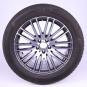 Ruote complete Set 19 pollici alluminio CONTINENTAL GLC Clas  - Immagine 2