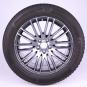 Ruote complete Set 19 pollici alluminio CONTINENTAL GLC Clas  - Immagine 2
