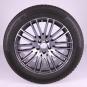 Ruote complete Set 19 pollici alluminio CONTINENTAL GLC Clas  - Immagine 2