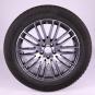 Ruote complete Set 19 pollici alluminio CONTINENTAL GLC Clas  - Immagine 2