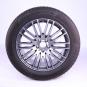 Ruote complete Set 19 pollici alluminio CONTINENTAL GLC Clas  - Immagine 2