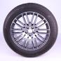 Ruote complete Set 19 pollici alluminio CONTINENTAL GLC Clas  - Immagine 2