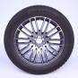 Ruote complete Set 19 pollici alluminio CONTINENTAL GLC Clas  - Immagine 2