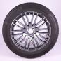 Ruote complete Set 19 pollici alluminio CONTINENTAL GLC Clas  - Immagine 2