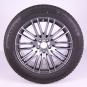 Ruote complete Set 19 pollici alluminio CONTINENTAL GLC Clas  - Immagine 2