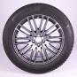 Ruote complete Set 19 pollici alluminio CONTINENTAL GLC Clas  - Immagine 2