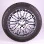 Ruote complete Set 19 pollici alluminio CONTINENTAL GLC Clas  - Immagine 2