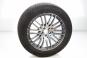 Ruote complete Set 19 pollici alluminio CONTINENTAL GLC Clas  - Immagine 2