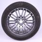 Ruote complete Set 19 pollici alluminio CONTINENTAL GLC Clas  - Immagine 2