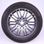 Ruote complete Set 19 pollici alluminio CONTINENTAL GLC Clas  - Immagine 2