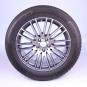 Ruote complete Set 19 pollici alluminio CONTINENTAL GLC Clas  - Immagine 2
