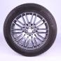 Ruote complete Set 19 pollici alluminio CONTINENTAL GLC Clas  - Immagine 2