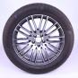 Ruote complete Set 19 pollici alluminio CONTINENTAL GLC Clas  - Immagine 2