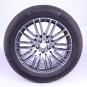 Ruote complete Set 19 pollici alluminio CONTINENTAL GLC Clas  - Immagine 2