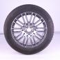 Ruote complete Set 19 pollici alluminio CONTINENTAL GLC Clas  - Immagine 2