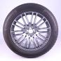 Ruote complete Set 19 pollici alluminio CONTINENTAL GLC Clas  - Immagine 2