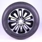 Ruote complete set 18 pollici alluminio PIRELLI GLC 254  - Immagine 2