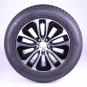 Ruote complete set 18 pollici alluminio PIRELLI GLC 254  - Immagine 2