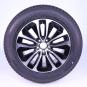 Ruote complete set 18 pollici alluminio PIRELLI GLC 254  - Immagine 2