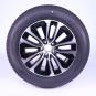 Ruote complete set 18 pollici alluminio PIRELLI GLC 254  - Immagine 2