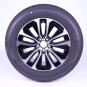 Ruote complete set 18 pollici alluminio PIRELLI GLC 254  - Immagine 2